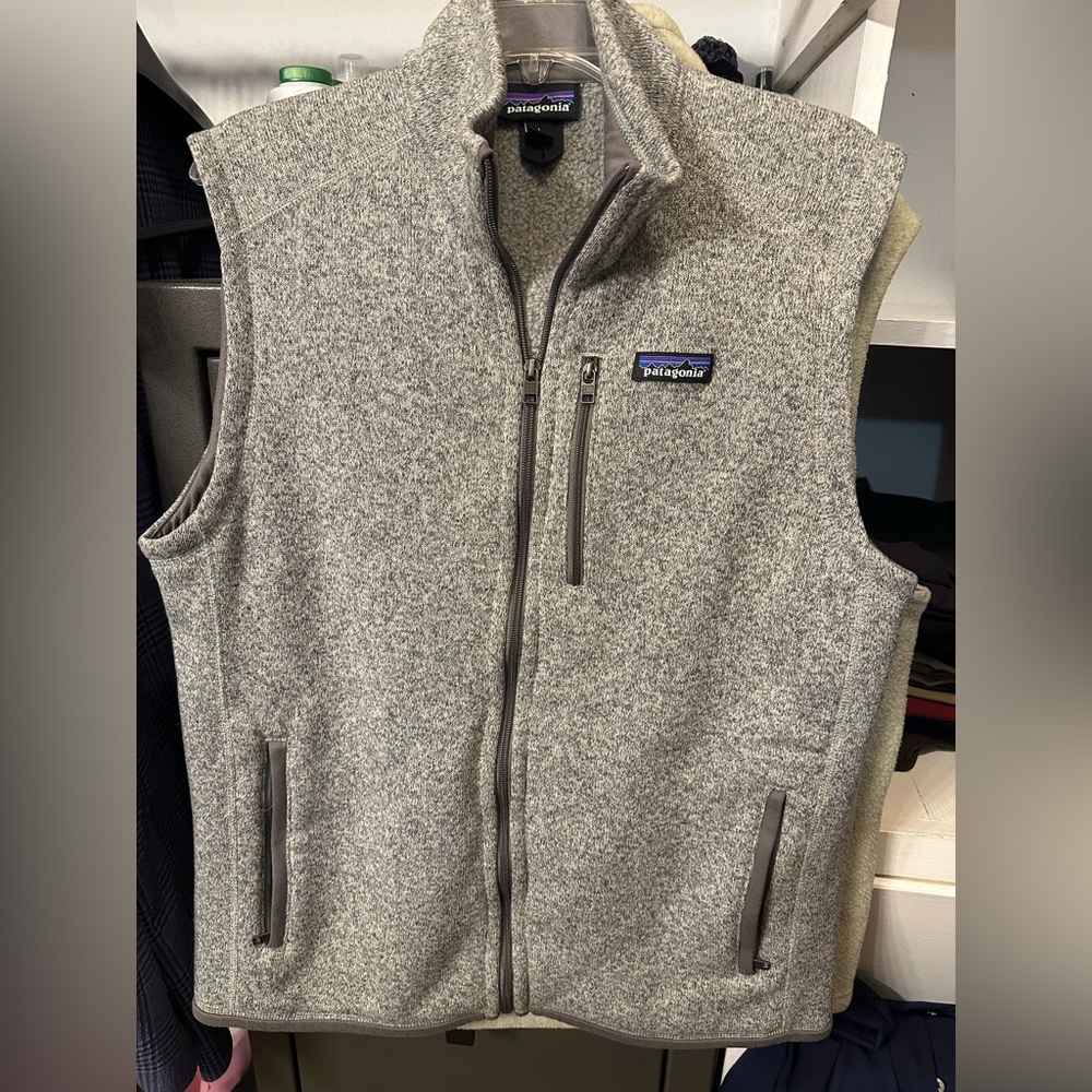 Patagonia Vest